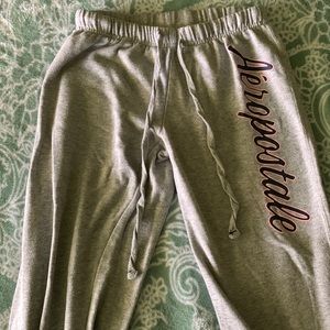 Aeropostale sweatpants joggers size small